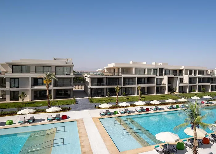Rixos Premium Magawish Bay View 5*