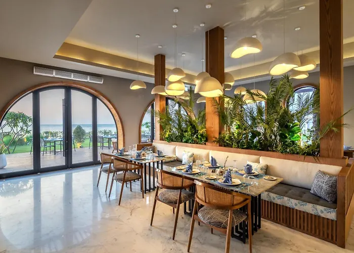 Resort Rixos Premium Magawish Bay View 5*