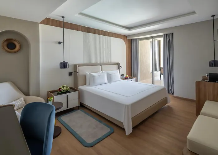 Rixos Premium Magawish Bay View Hurghada