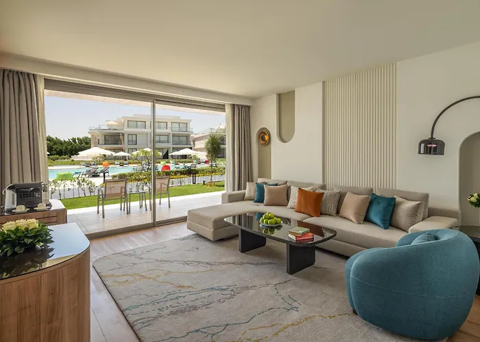 Rixos Premium Magawish Bay View Resort Hurgada