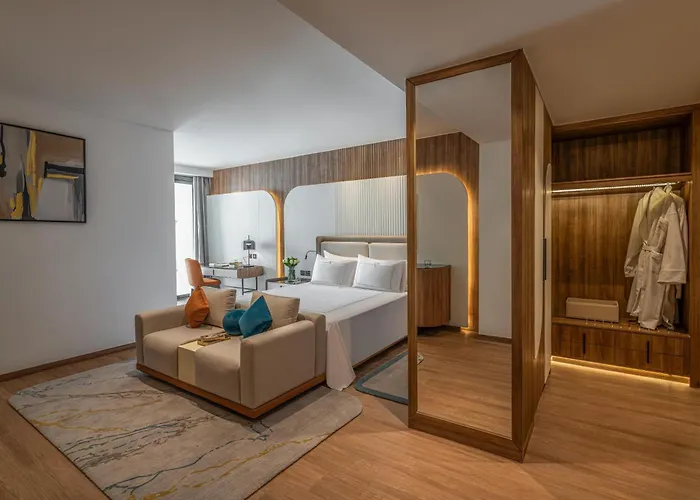 Rixos Premium Magawish Bay View Hurgada