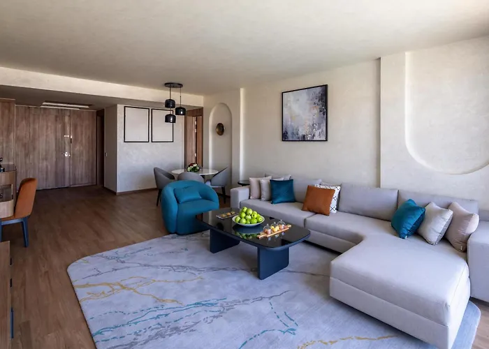 Rixos Premium Magawish Bay View 5* Hurgada