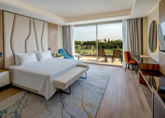 Resort Rixos Premium Magawish Bay View