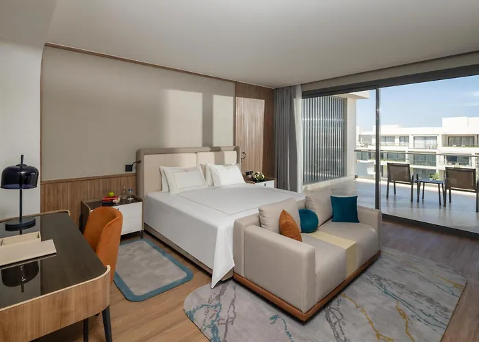 Resort Rixos Premium Magawish Bay View 5*