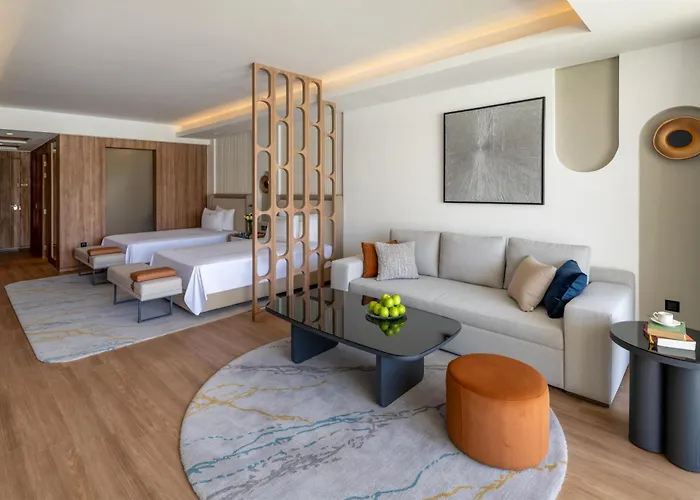 Rixos Premium Magawish Bay View Resort Hurgada