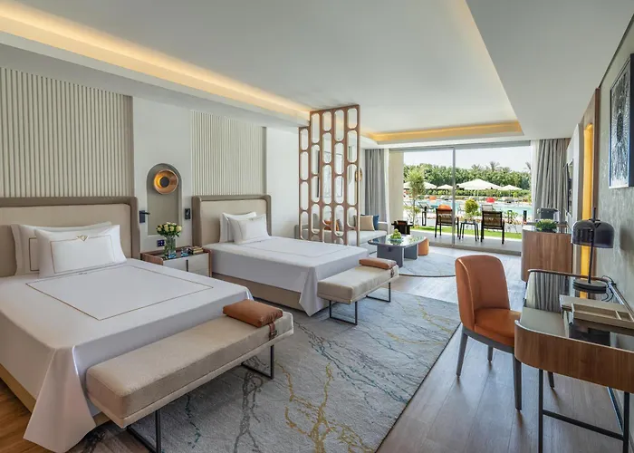 Resort Rixos Premium Magawish Bay View Hurghada