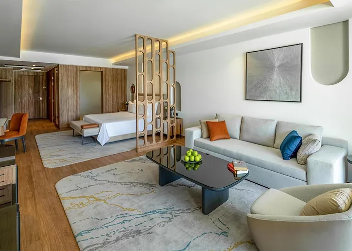 Resort Rixos Premium Magawish Bay View