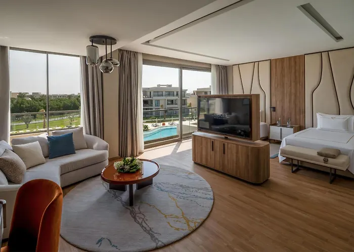 Rixos Premium Magawish Bay View Resort
