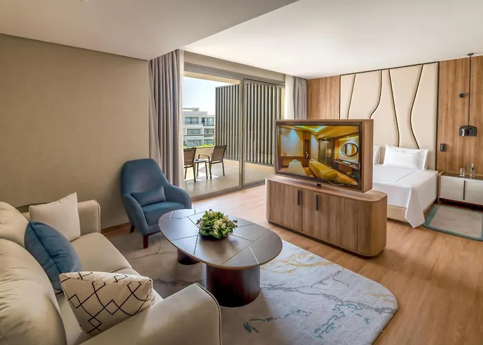 Rixos Premium Magawish Bay View Resort Hurgada