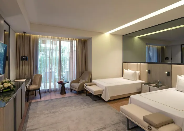 Rixos Premium Magawish Bay View 5*