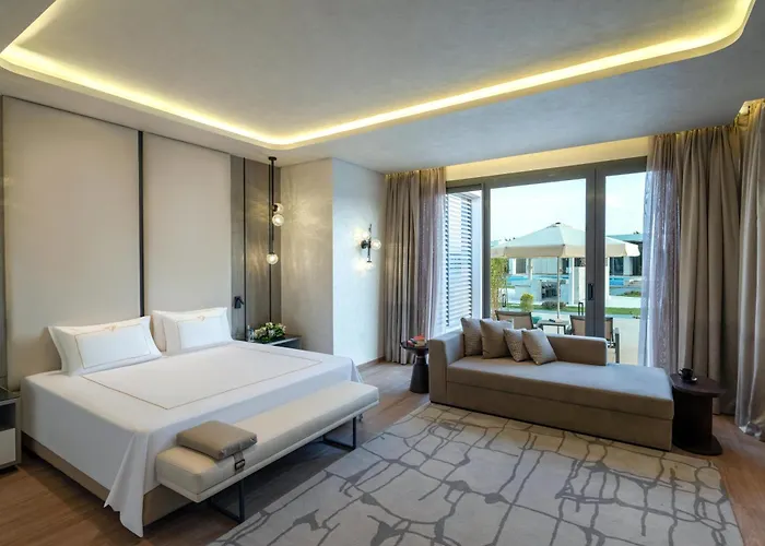 Resort Rixos Premium Magawish Bay View Hurgada