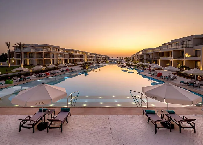 Resort Rixos Premium Magawish Bay View