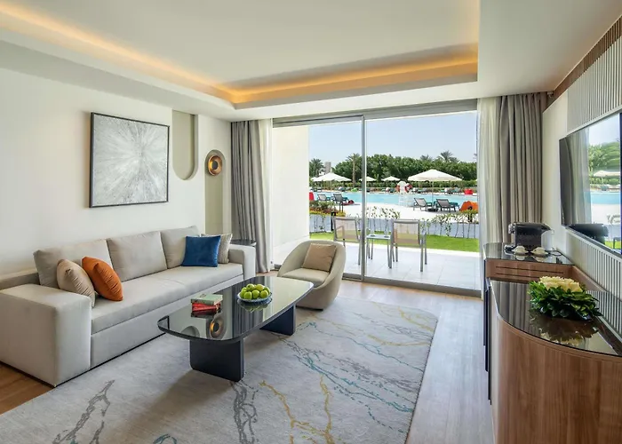 Rixos Premium Magawish Bay View Resort Hurgada