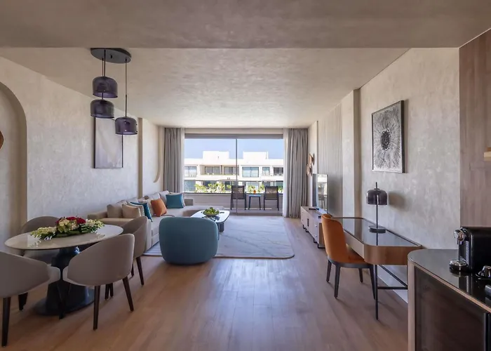 Rixos Premium Magawish Bay View Hurgada