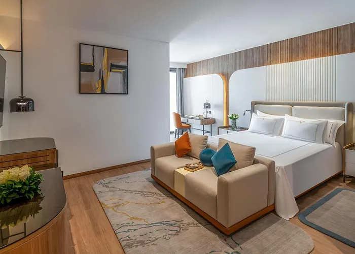 Rixos Premium Magawish Bay View 5* Hurgada