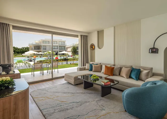 Resort Rixos Premium Magawish Bay View