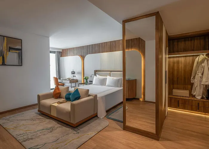 Rixos Premium Magawish Bay View 5*