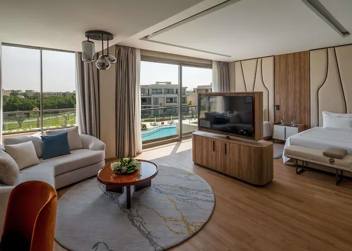 Rixos Premium Magawish Bay View Resort