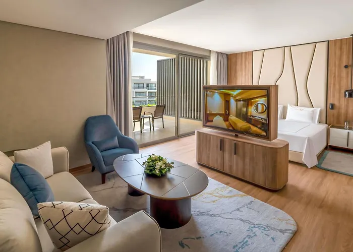 Rixos Premium Magawish Bay View Resort 5*