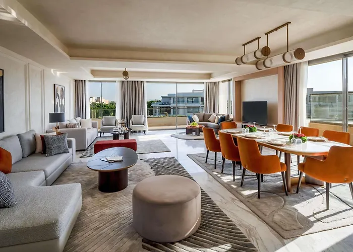 Resort Rixos Premium Magawish Bay View Hurgada