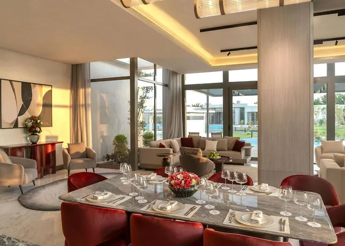 Rixos Premium Magawish Bay View 5* Hurghada