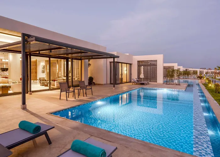 Rixos Premium Magawish Bay View Hurgada