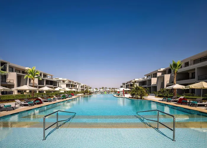 Resort Rixos Premium Magawish Bay View 5*