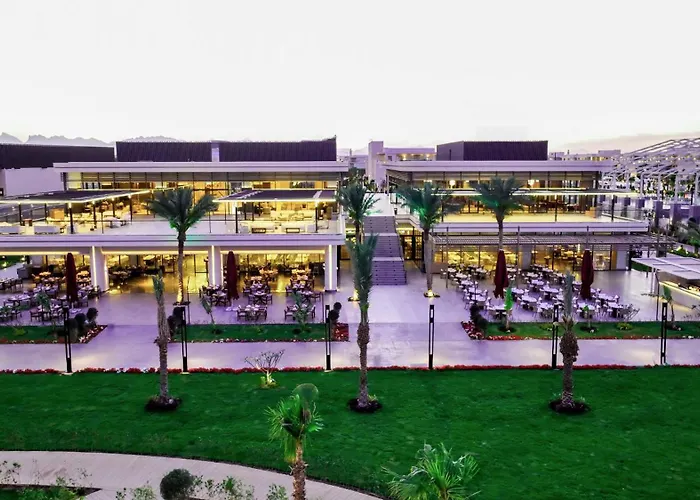Rixos Premium Magawish Bay View Resort Hurgada
