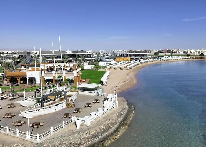 Rixos Premium Magawish Bay View Resort Hurgada