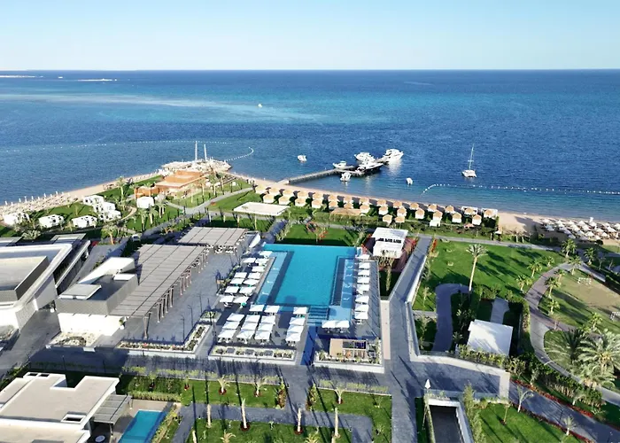 Rixos Premium Magawish Bay View Resort Hurghada