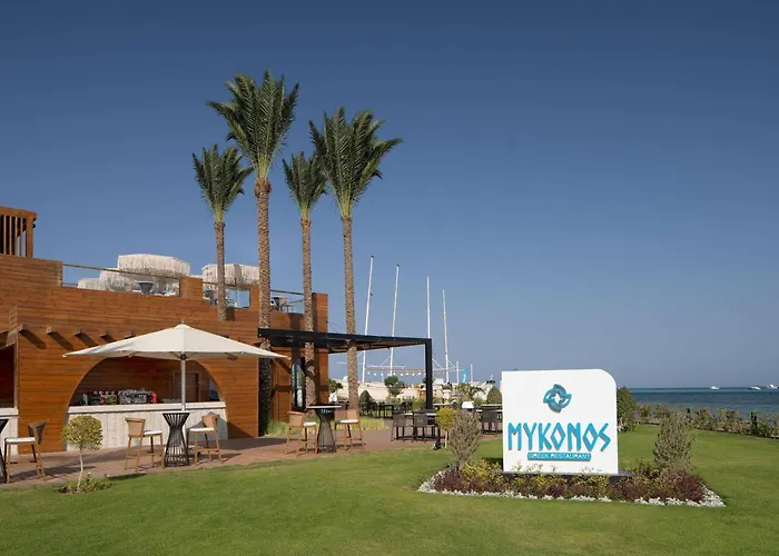 Rixos Premium Magawish Bay View