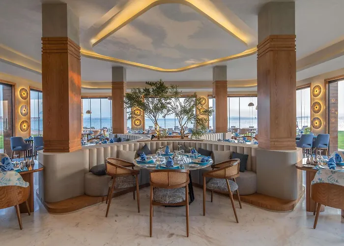 Resort Rixos Premium Magawish Bay View 5*