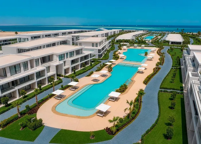 Rixos Premium Magawish Bay View Hurghada