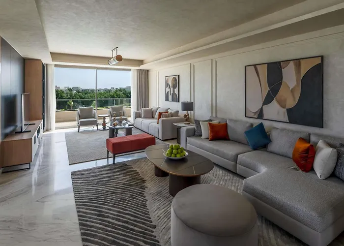 Resort Rixos Premium Magawish Bay View Hurgada