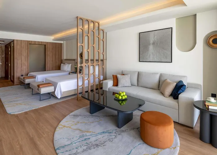 Rixos Premium Magawish Bay View Resort 5*