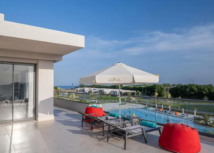 Rixos Premium Magawish Bay View Resort 5*
