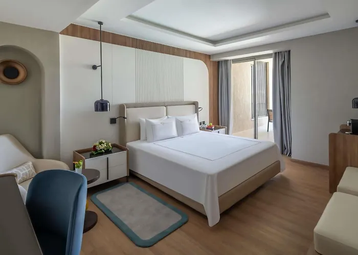 Rixos Premium Magawish Bay View Resort Hurghada