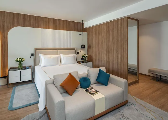 Rixos Premium Magawish Bay View Resort Hurgada