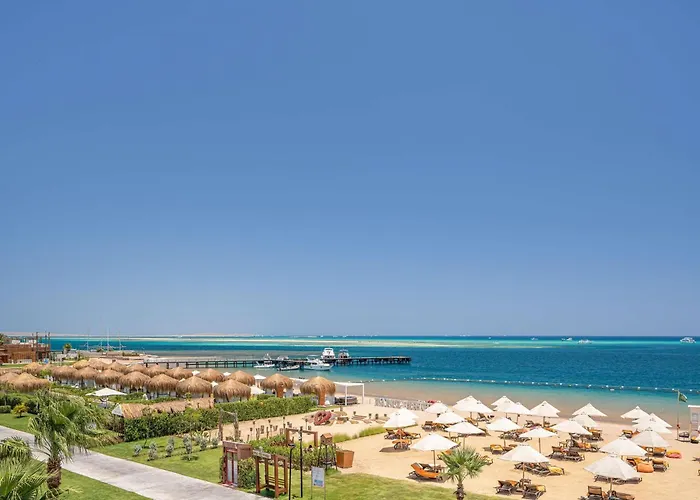 Resort Rixos Premium Magawish Bay View Hurghada