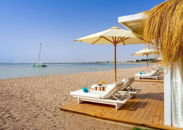 Resort Rixos Premium Magawish Bay View