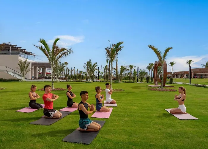 Resort Rixos Premium Magawish Bay View 5*