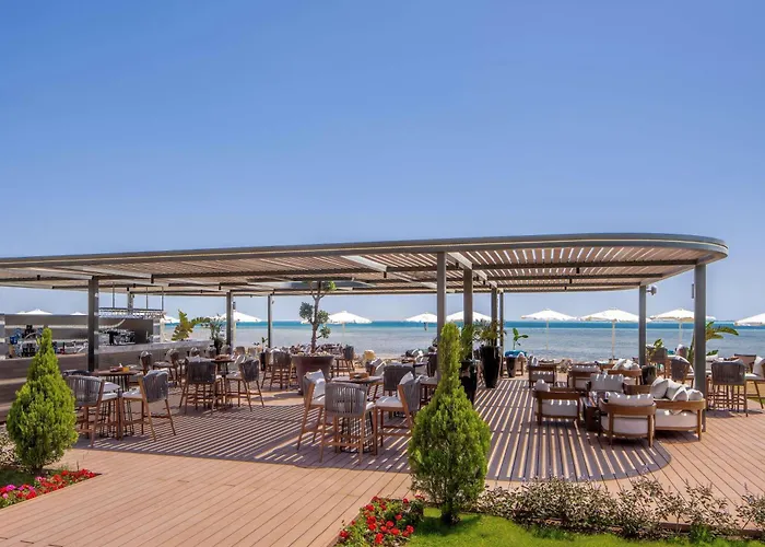 Rixos Premium Magawish Bay View 5*