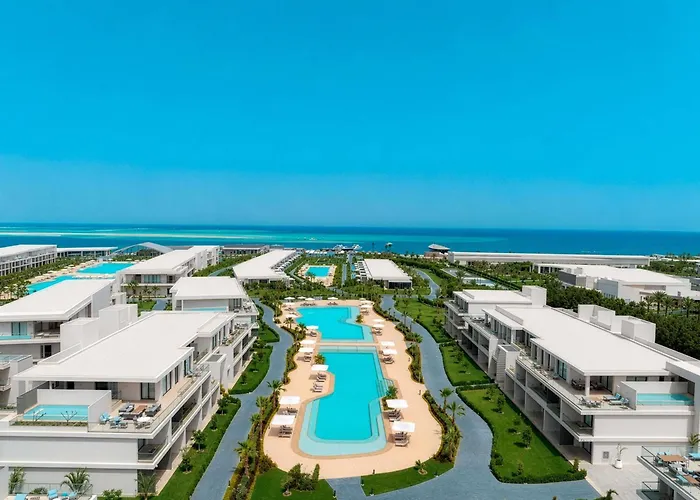 Rixos Premium Magawish Bay View 5* Hurgada