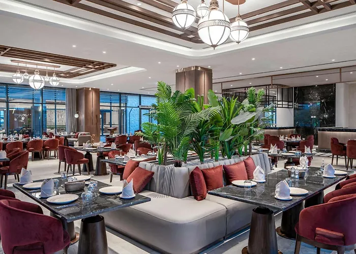 Resort Rixos Premium Magawish Bay View
