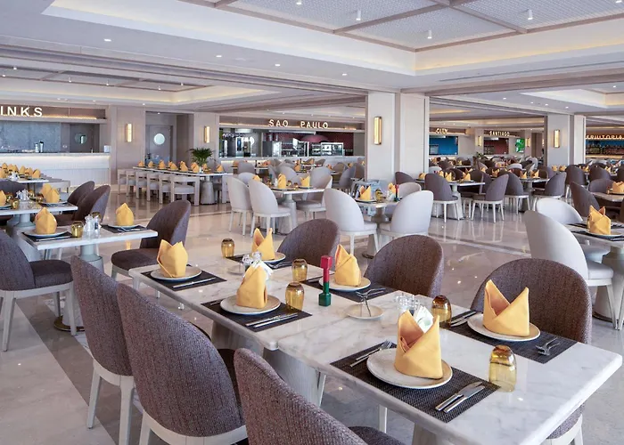 Resort Rixos Premium Magawish Bay View 5*