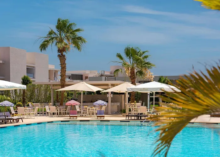 Rixos Premium Magawish Bay View Resort Hurgada