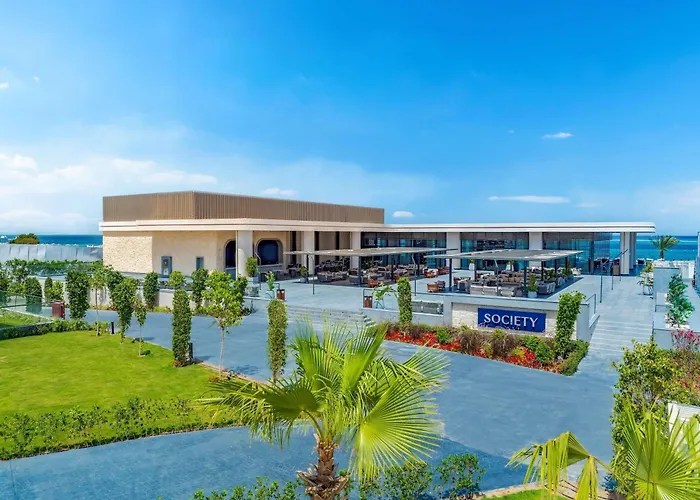 Rixos Premium Magawish Bay View Hurgada