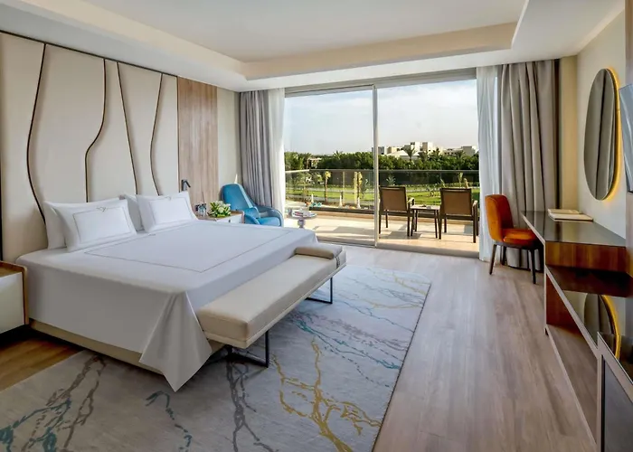 Resort Rixos Premium Magawish Bay View 5*