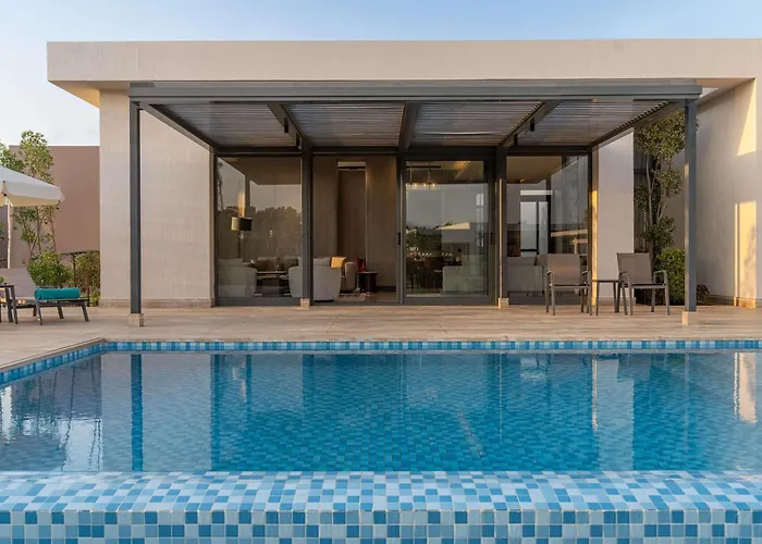 Resort Rixos Premium Magawish Bay View