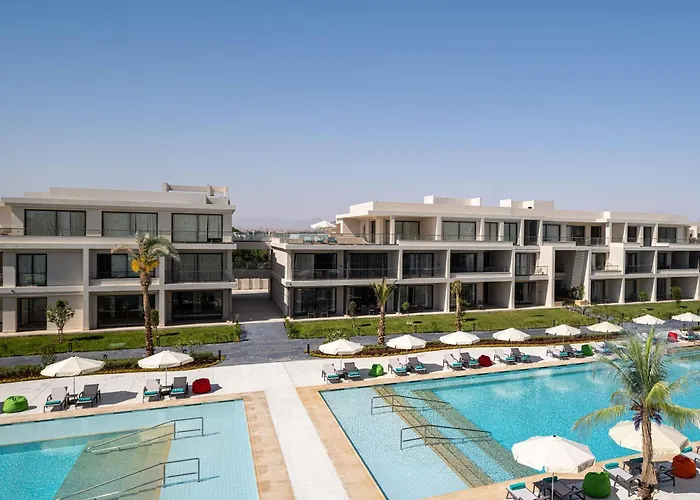 Rixos Premium Magawish Bay View Resort Hurghada